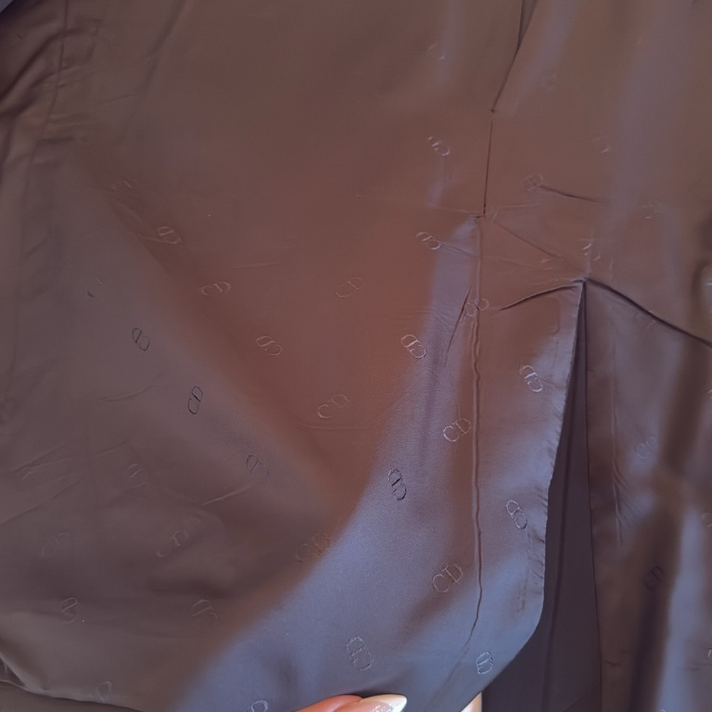 Dior jacket - Picture 4 of 9